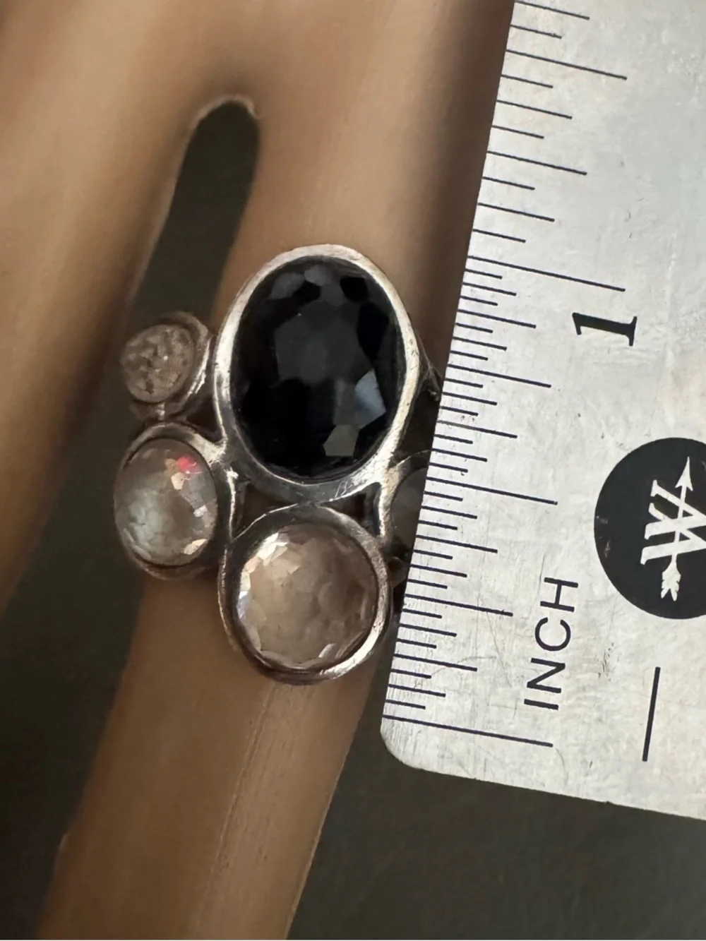 Ippolita Rock Candy Cluster Ring